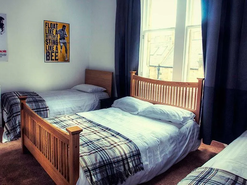 Strathearn Group Apartment Edinburgh United Kingdom