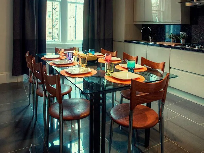 Strathearn Group Apartment Édimbourg Royaume-Uni